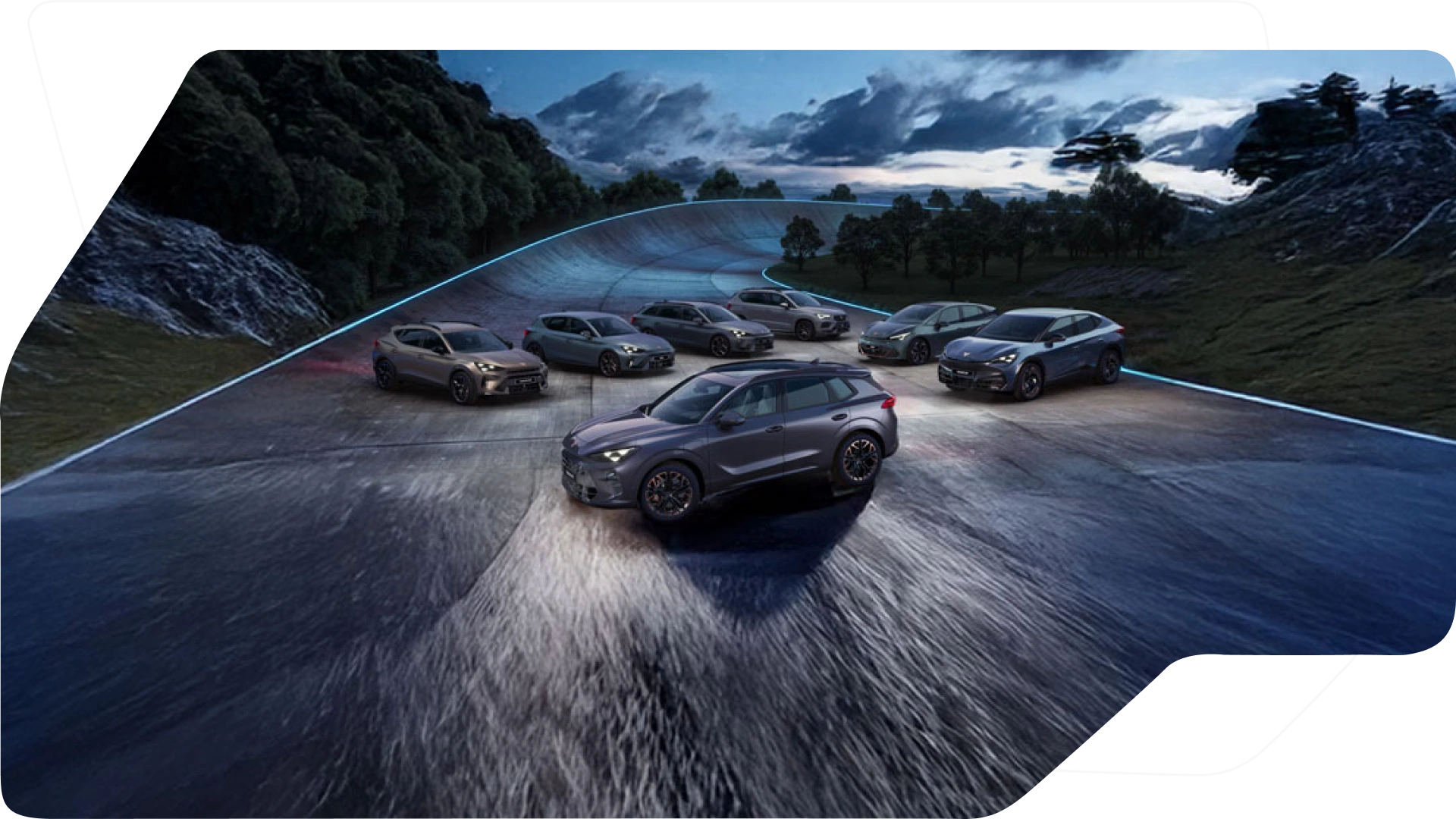 Probefahrt CUPRA Tribe Day am 10.05.2025